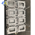 Top quality plastic injection thin wall food container mould